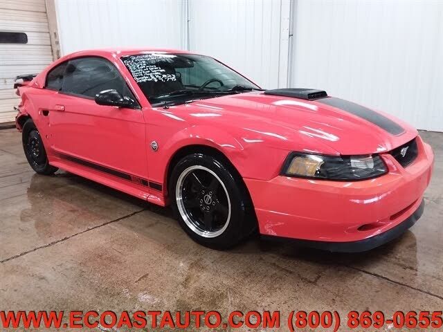2004 Ford Mustang Mach 1