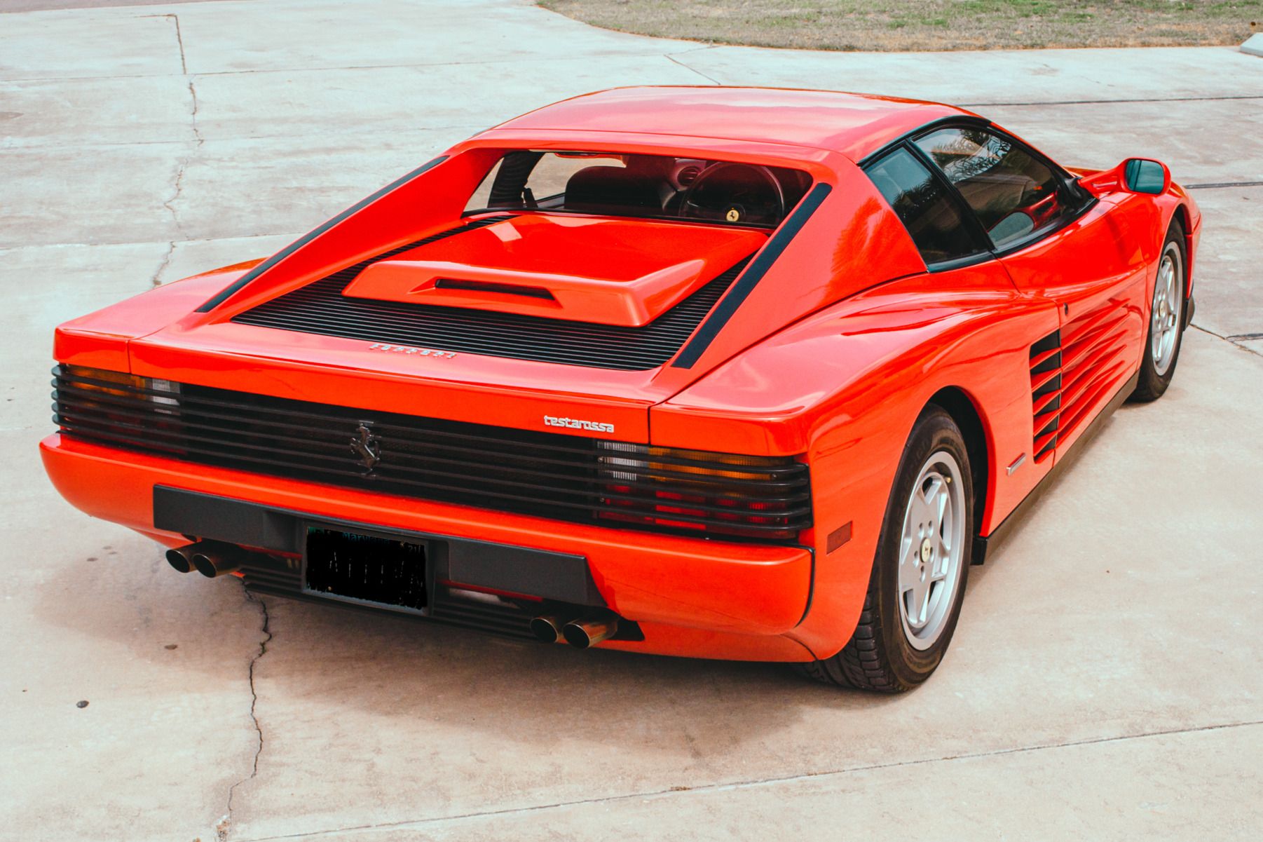 1991 Ferrari Testarossa