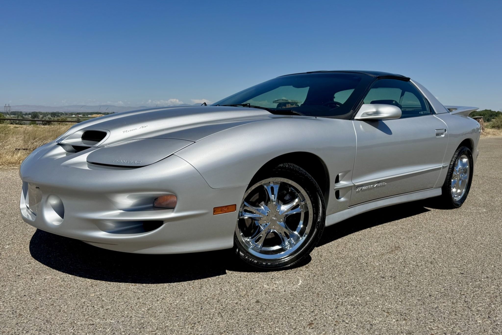 2002 Pontiac Firebird Trans Am