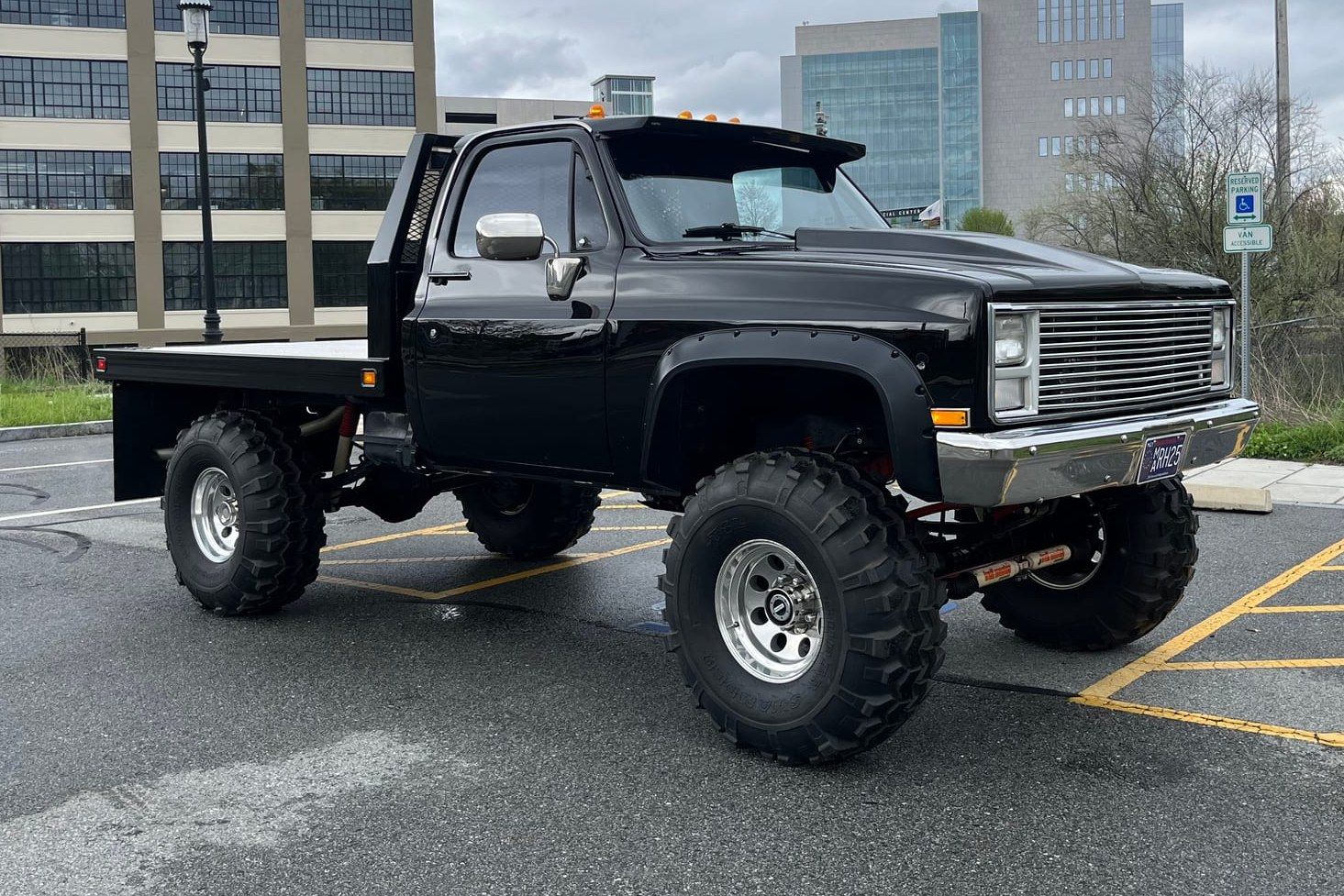 1986 Chevrolet C/K Pickup