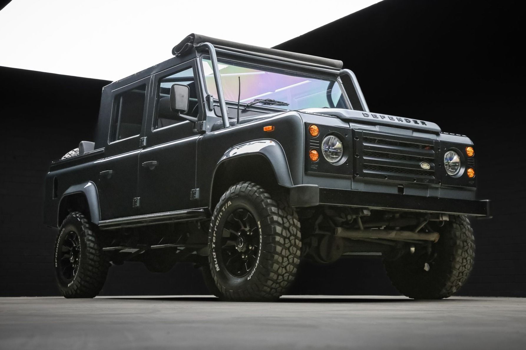 1989 Land Rover Defender 110