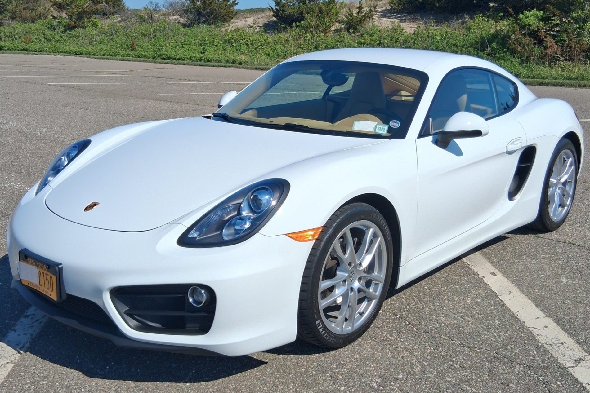 2016 Porsche Cayman