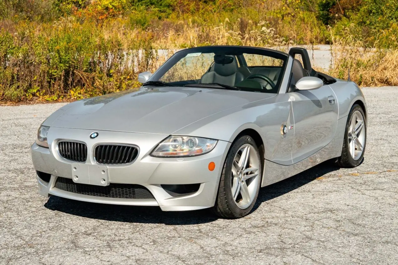 2006 BMW Z4