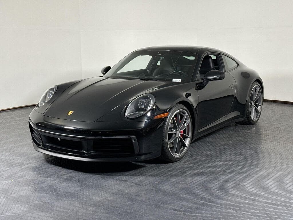 2022 Porsche 992.1 Carrera 4 GTS