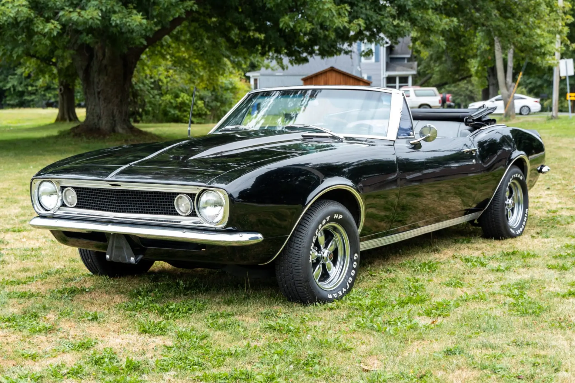 1967 Chevrolet Camaro Convertible