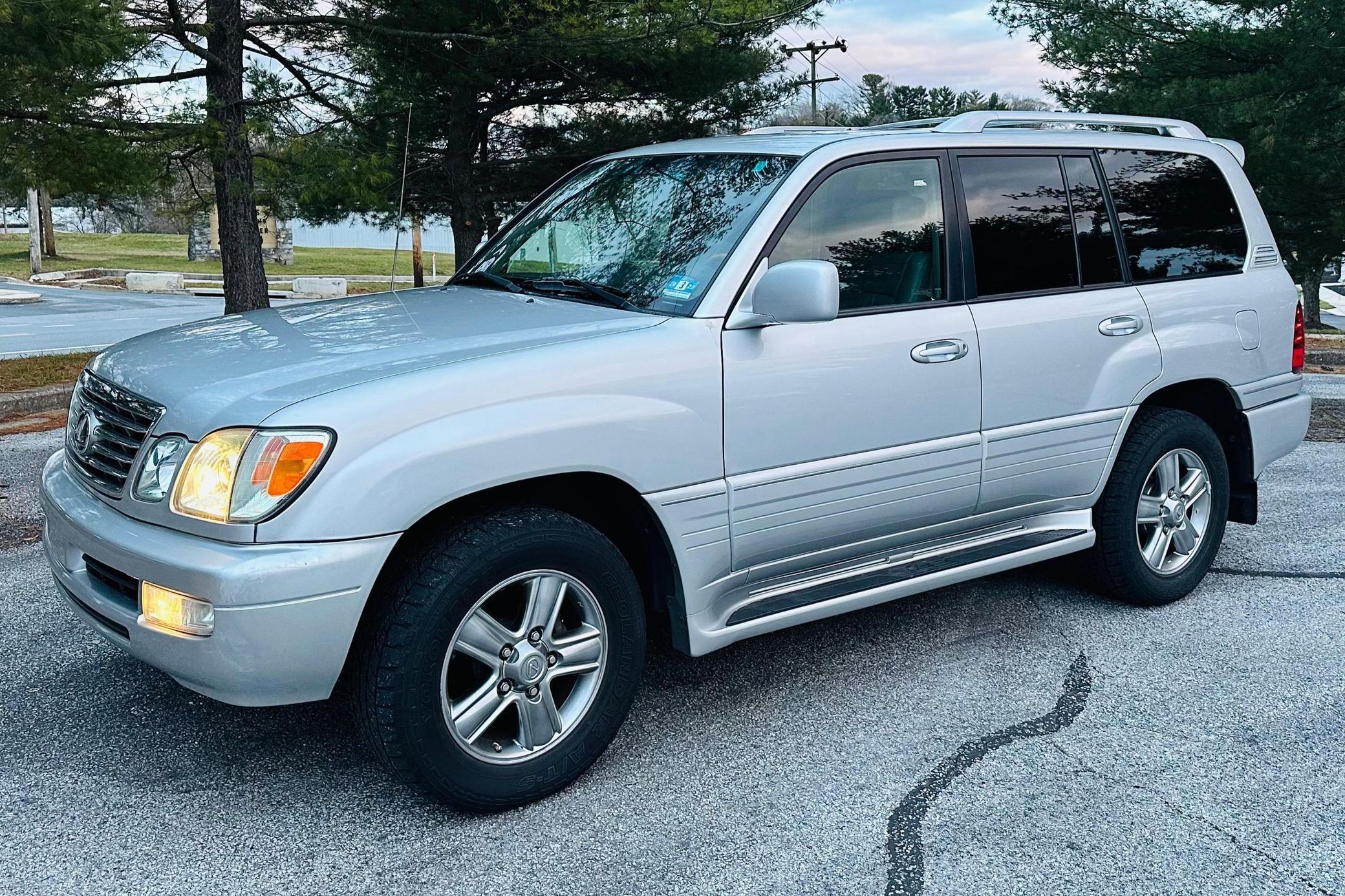 2006 Lexus LX