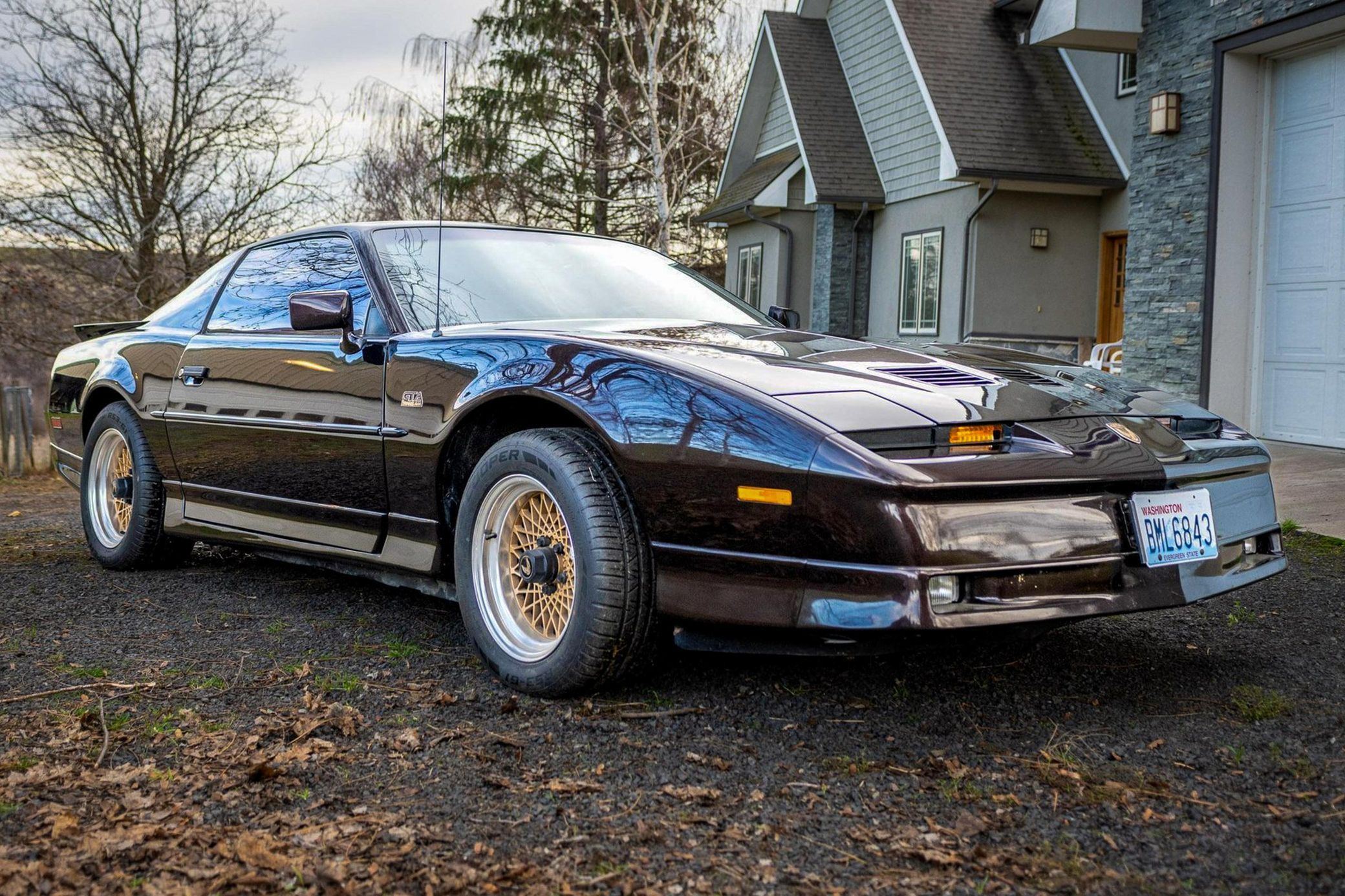 1987 Pontiac Firebird Trans Am