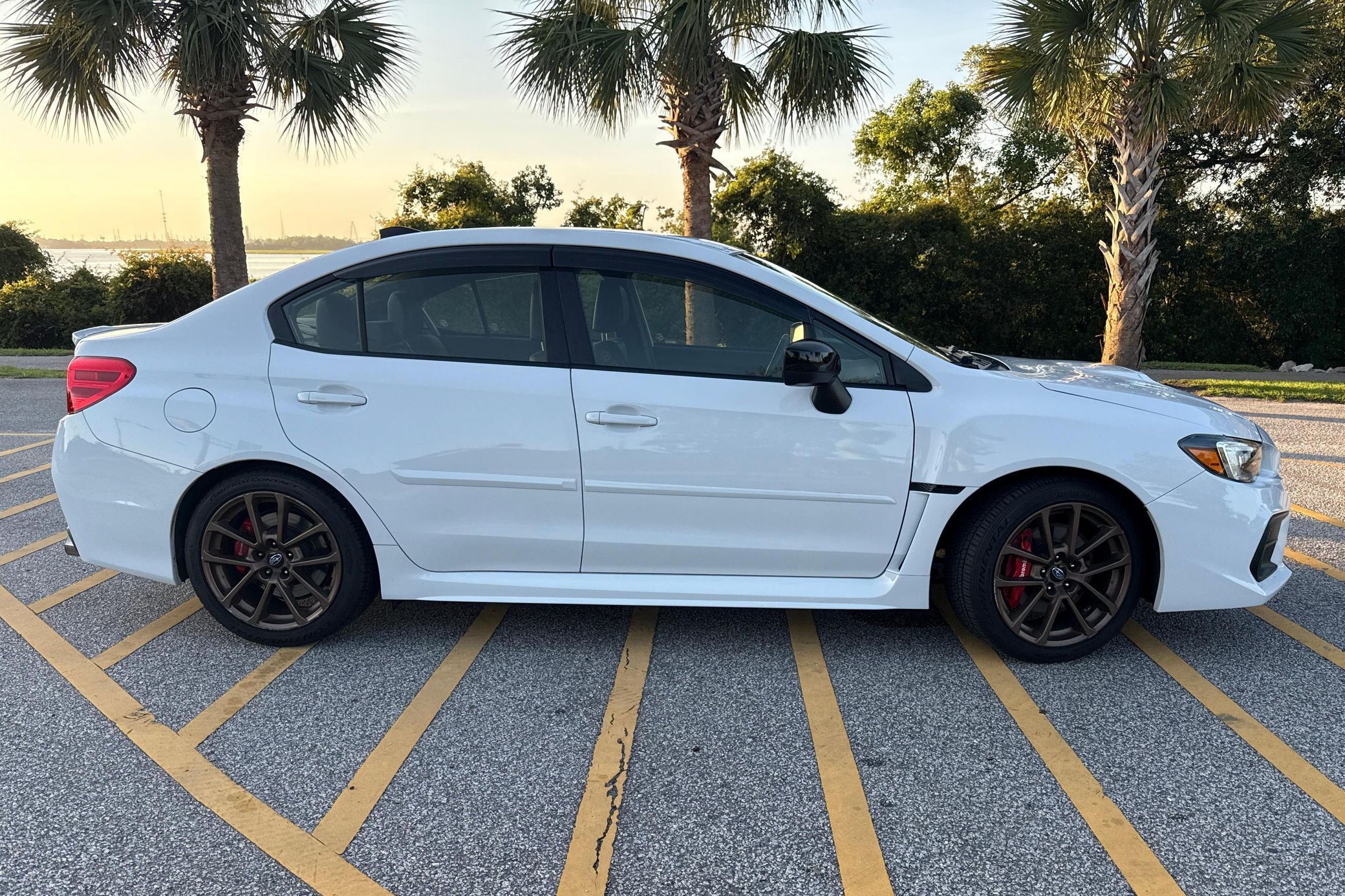 2020 Subaru WRX STI