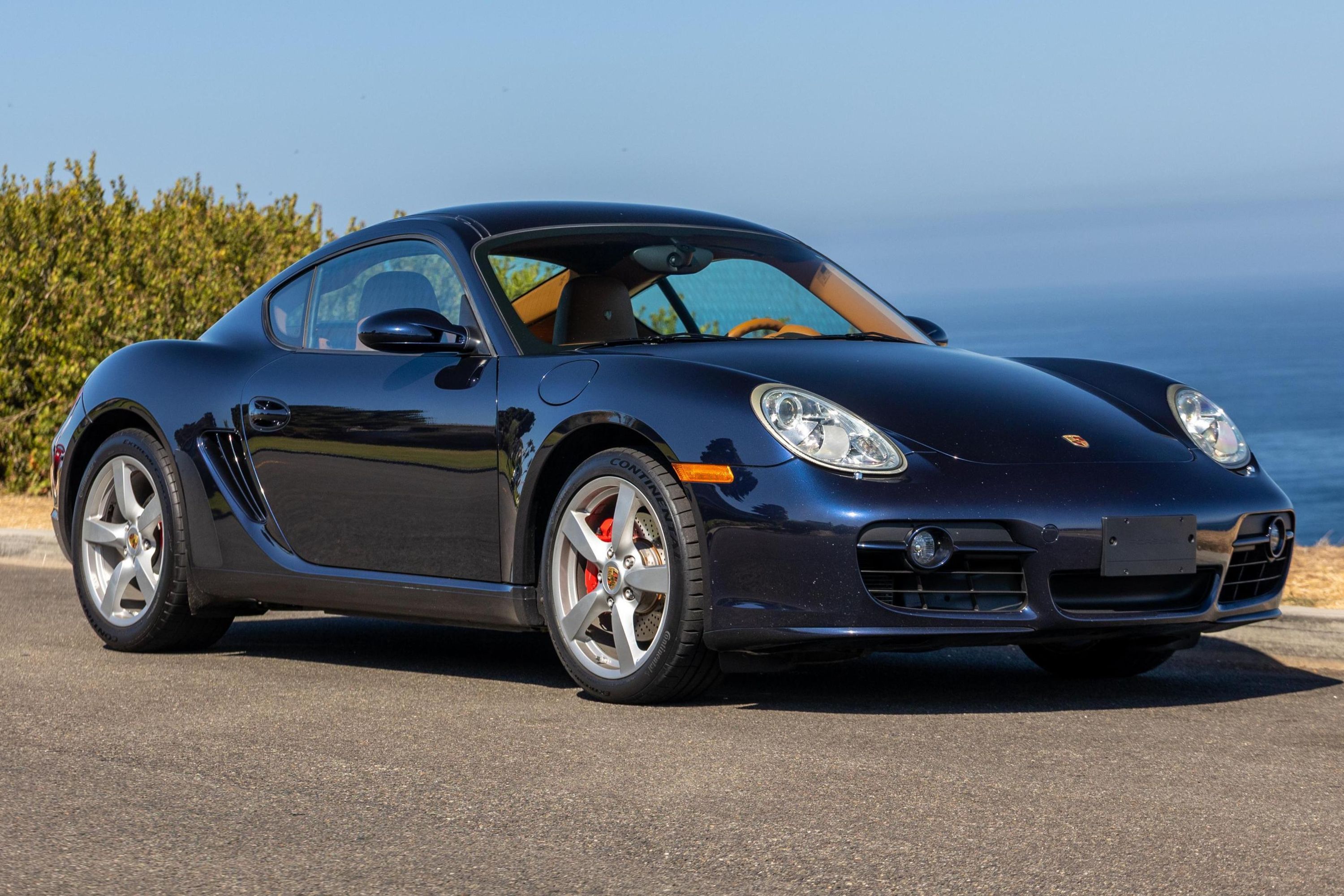 2008 Porsche Cayman, sold Oct 2026