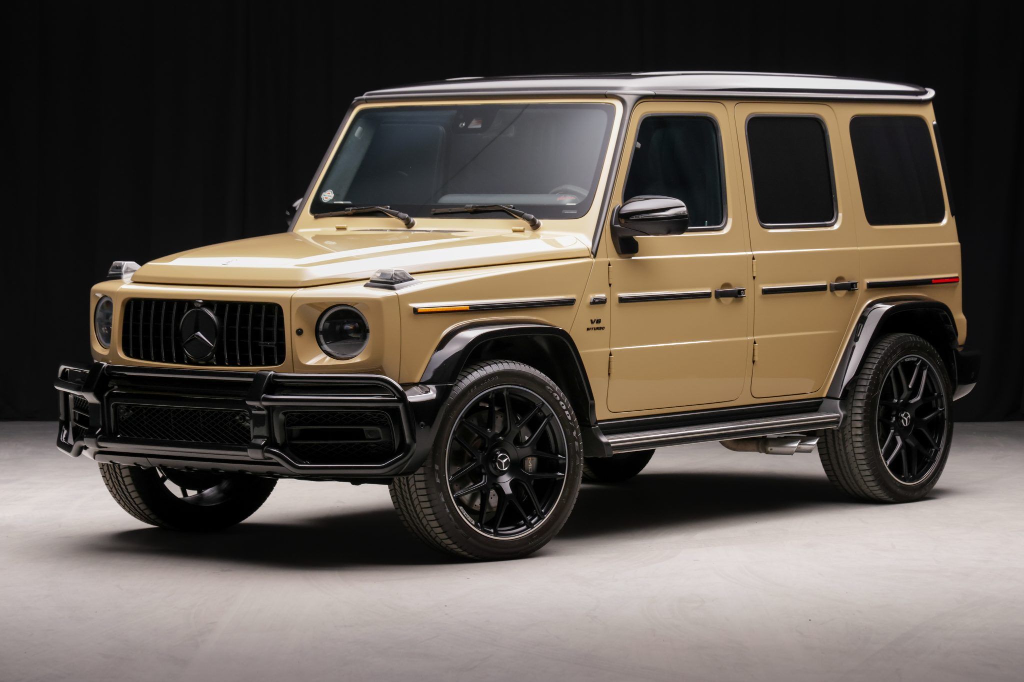2021 Mercedes-Benz G-Class