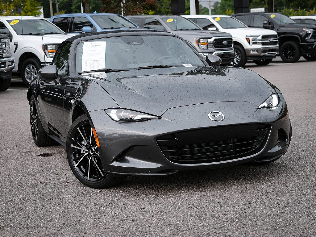 2026 Mazda MX-5 Miata