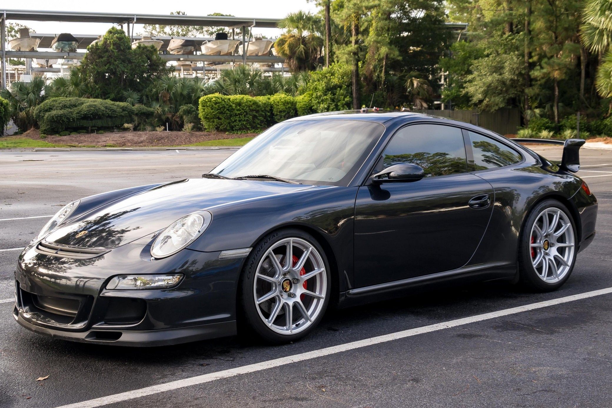 2006 Porsche 911 Carrera S
