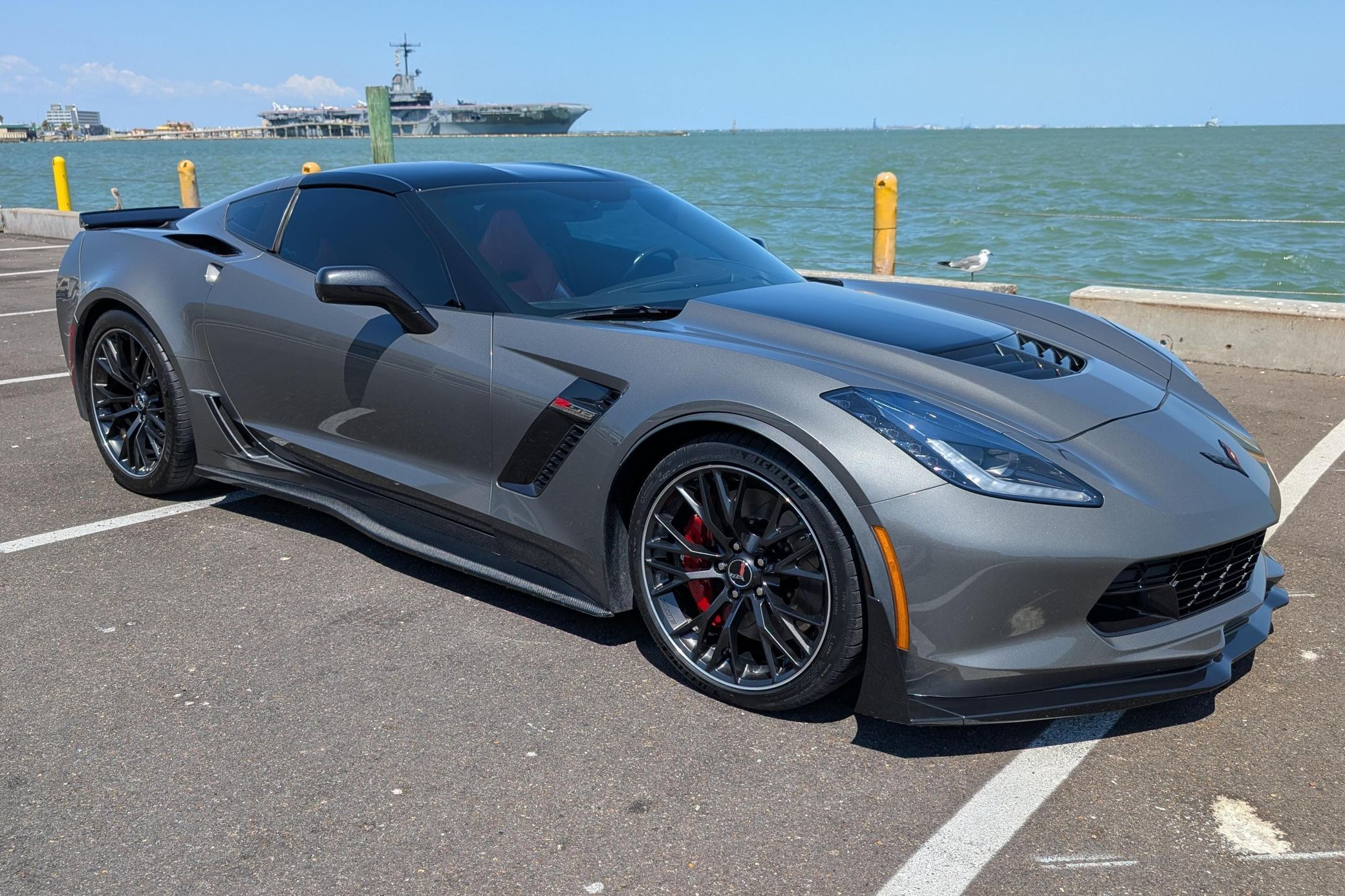 2015 Chevrolet Corvette Z06
