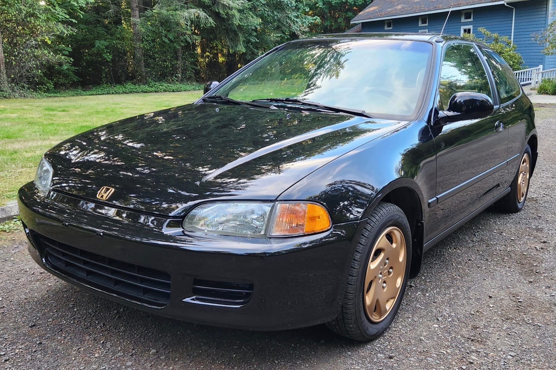1995 Honda Civic Type R Limited Edition