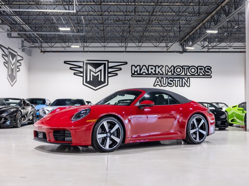 2026 Porsche 992.2 Carrera 4S