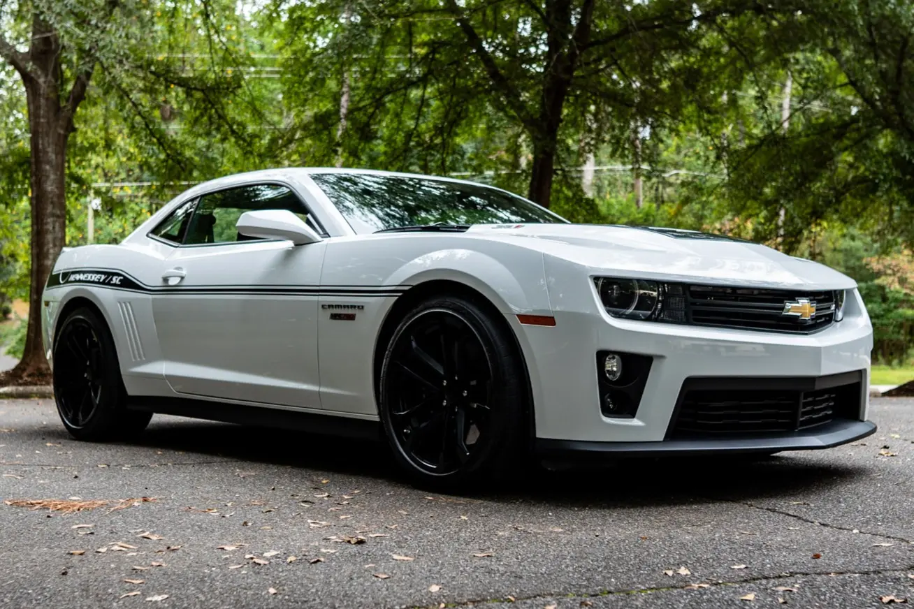 2013 Chevrolet Camaro ZL1