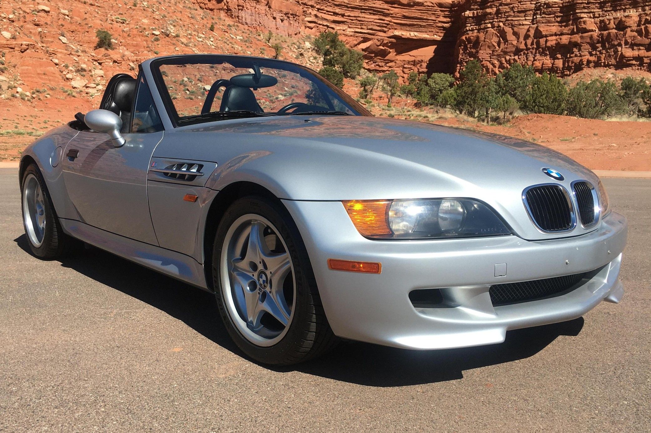 1998 BMW Z3 Manual