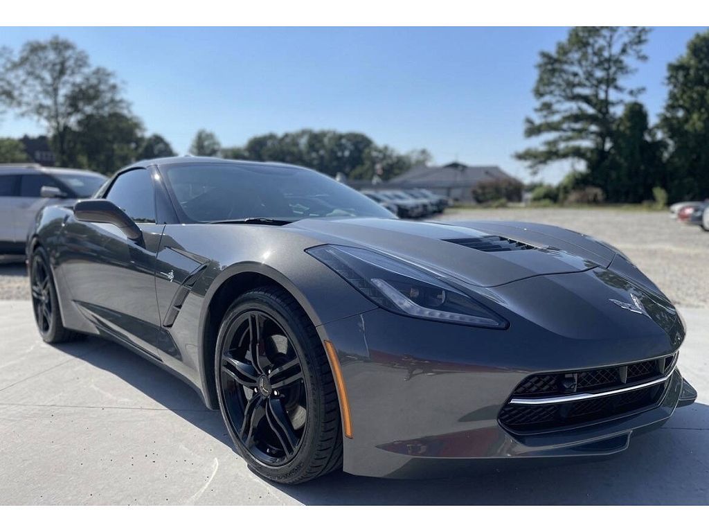 2016 Chevrolet Corvette Stingray