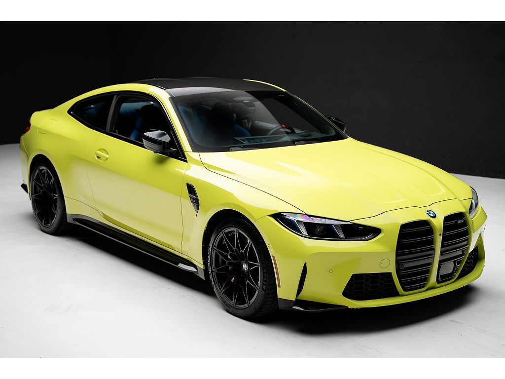 2025 BMW M4 Competition xDrive
