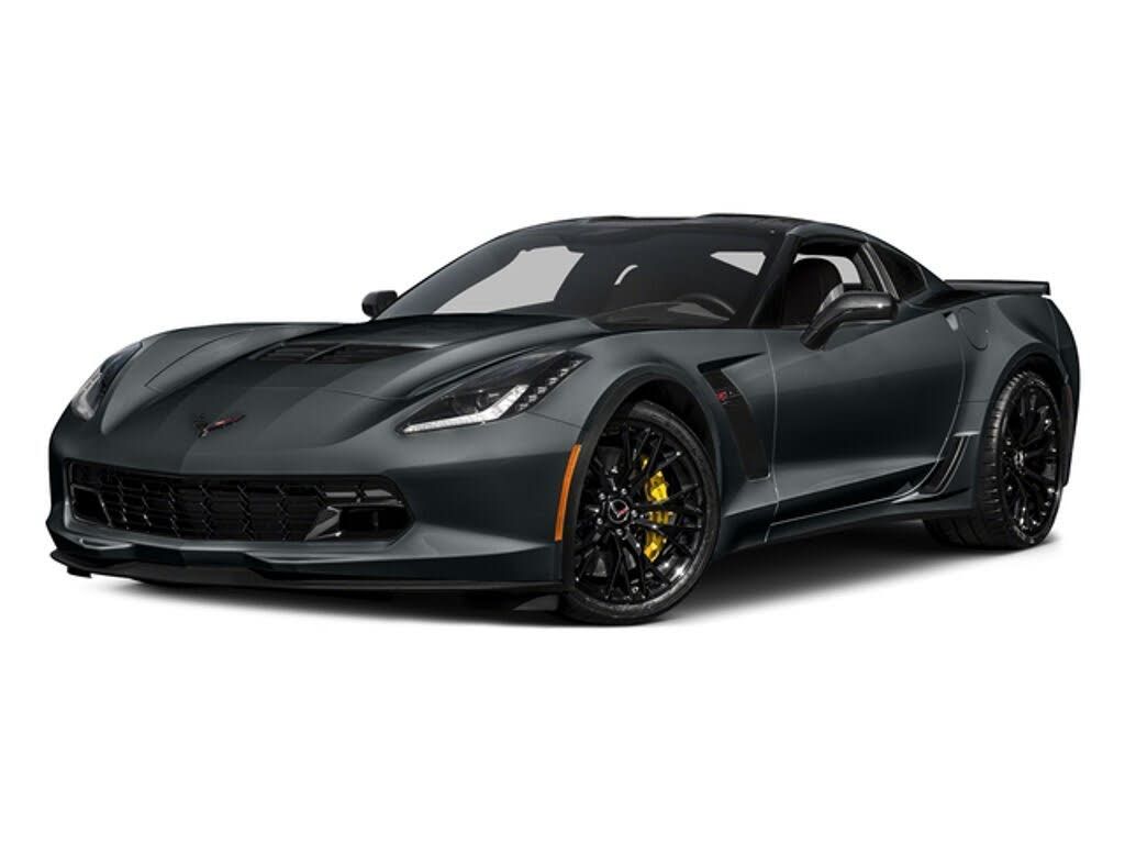 2017 Chevrolet Corvette Z06