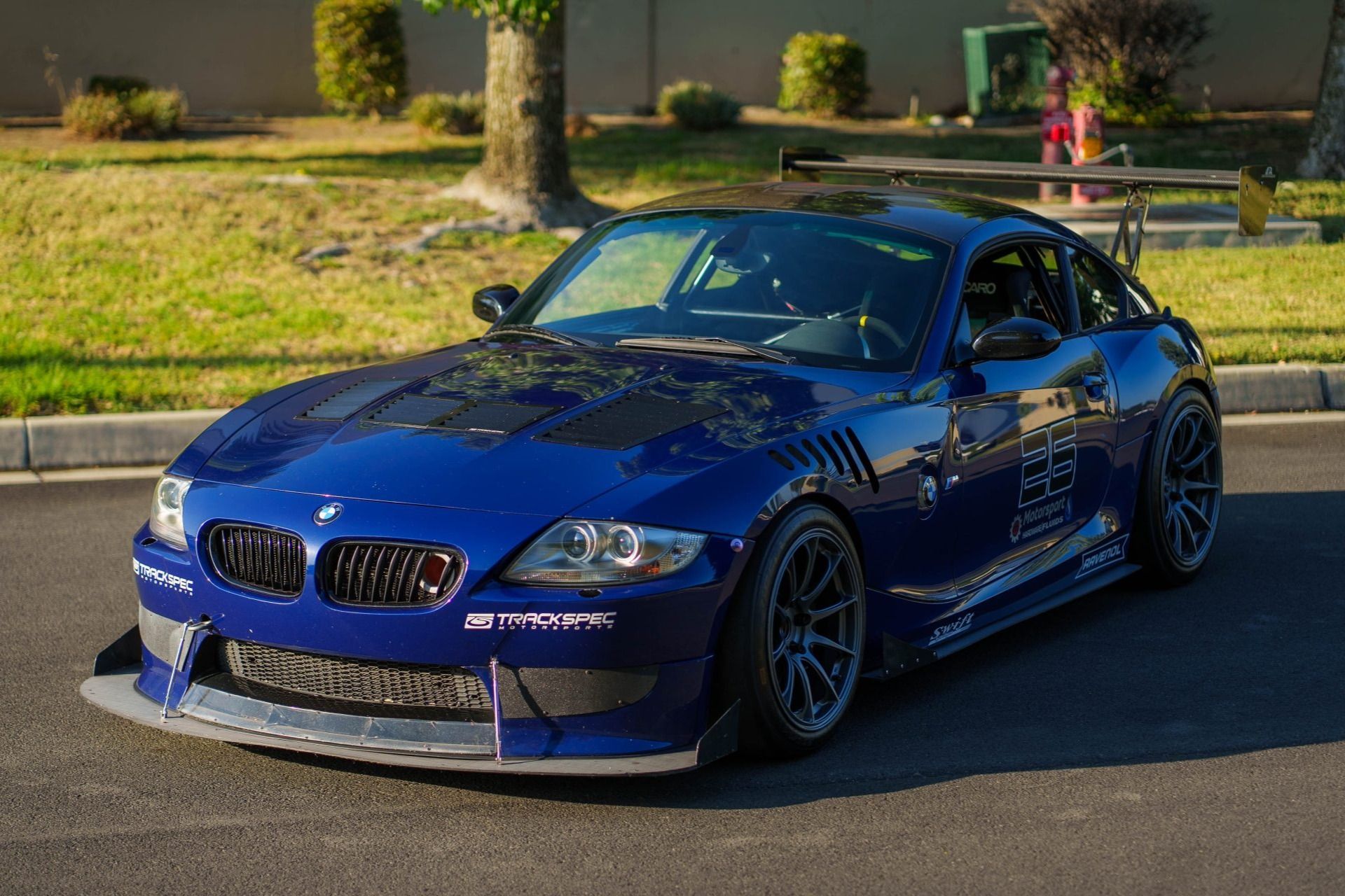 2007 BMW Z4 Coupe