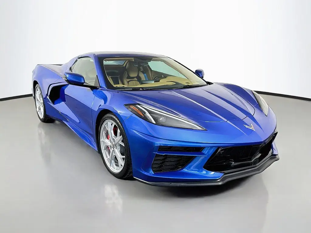 2022 Chevrolet Corvette Stingray