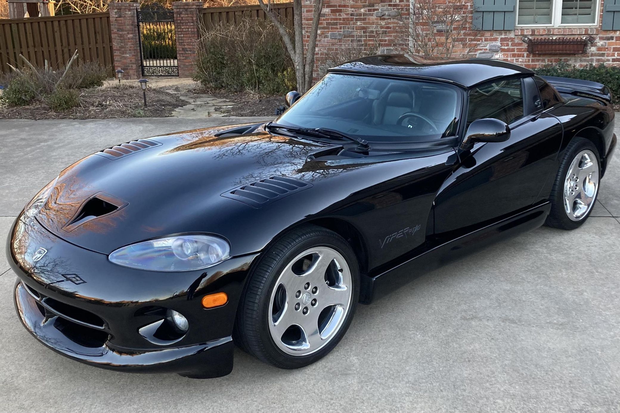 2000 Dodge Viper RT/10