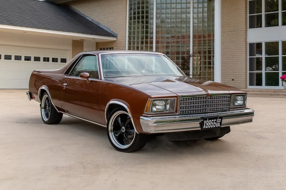 1979 Chevrolet El Camino