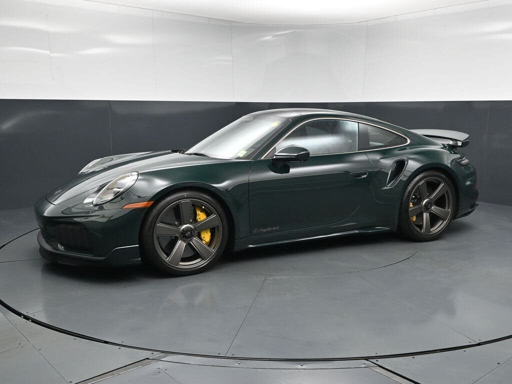 2026 Porsche 992.2 Turbo S