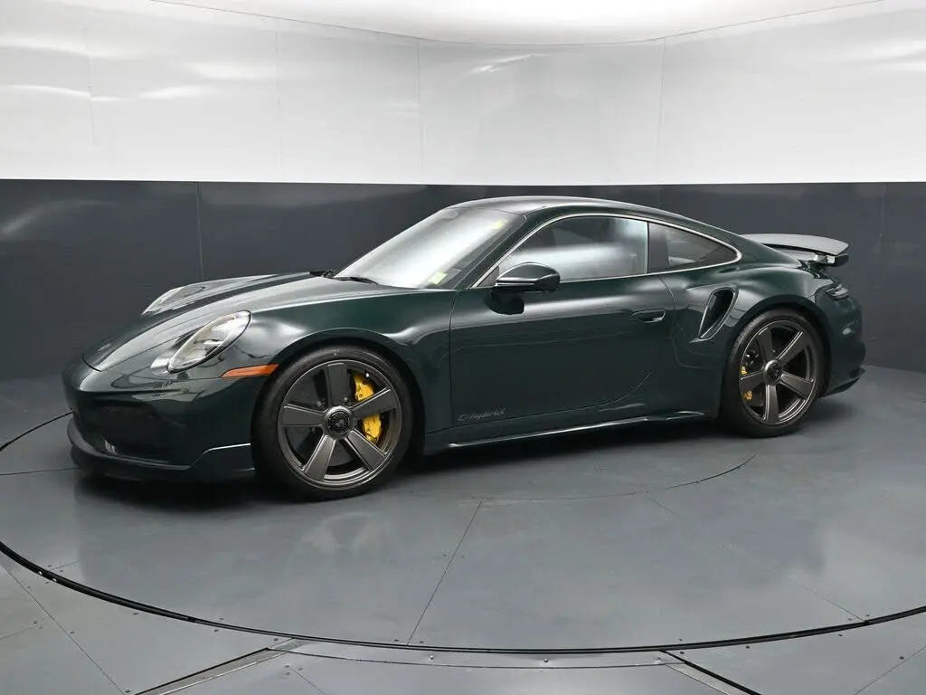 2026 Porsche 992.2 Turbo S