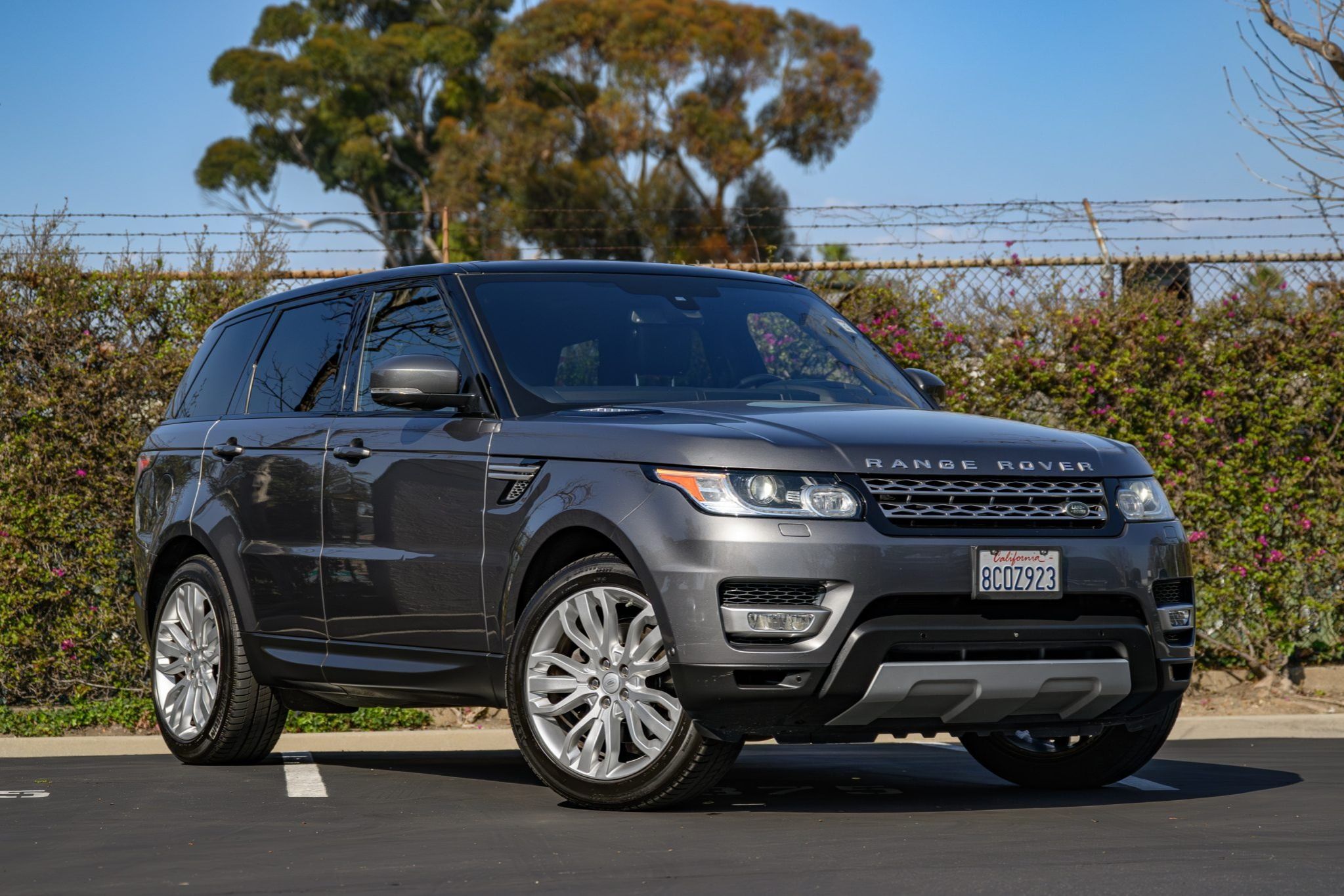 2016 Land Rover Range Rover Sport HSE