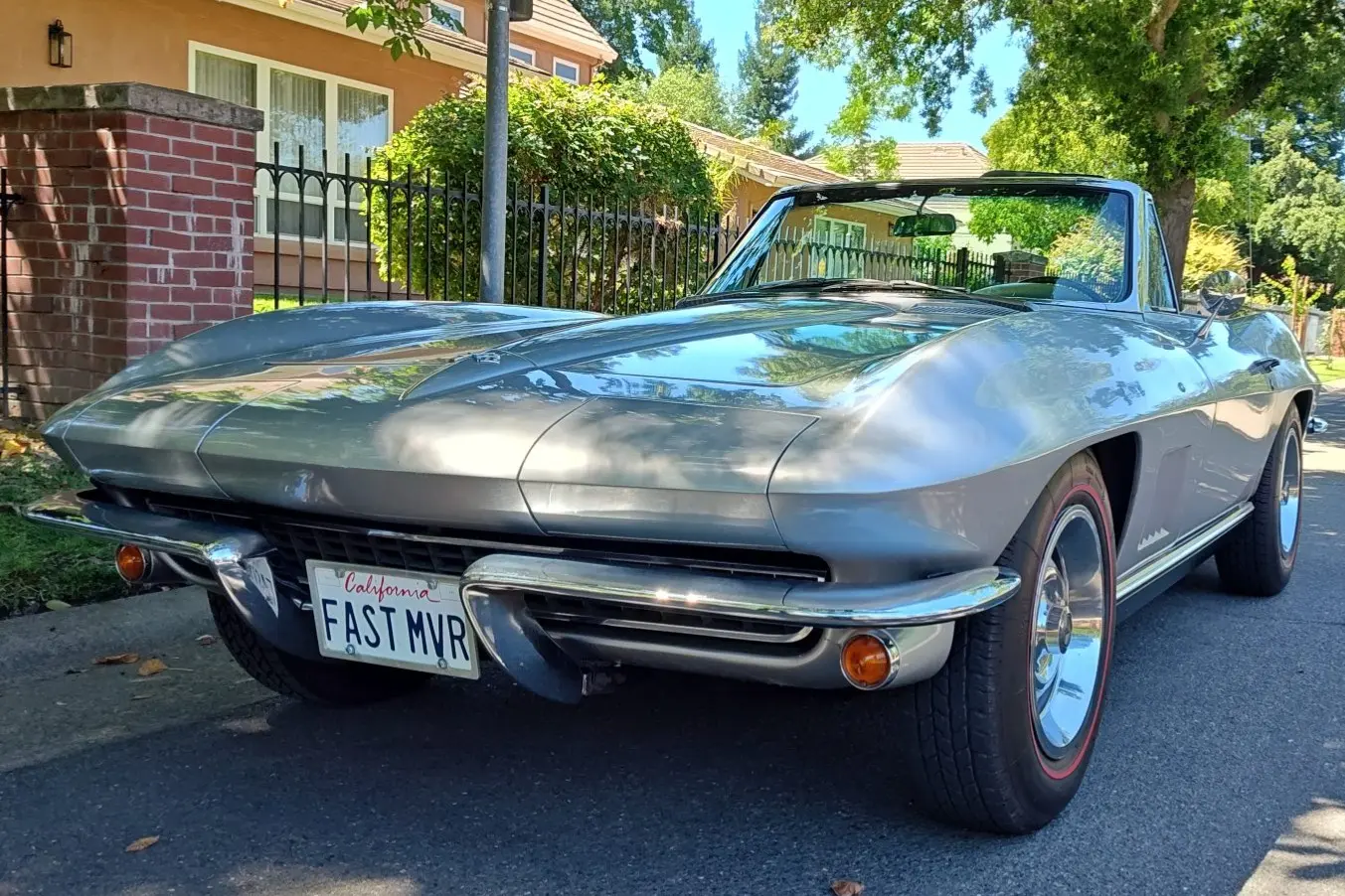 1967 Chevrolet Corvette