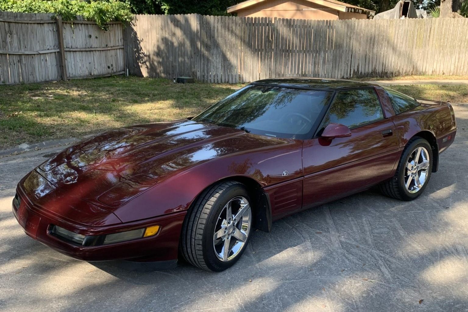 1993 Chevrolet Corvette