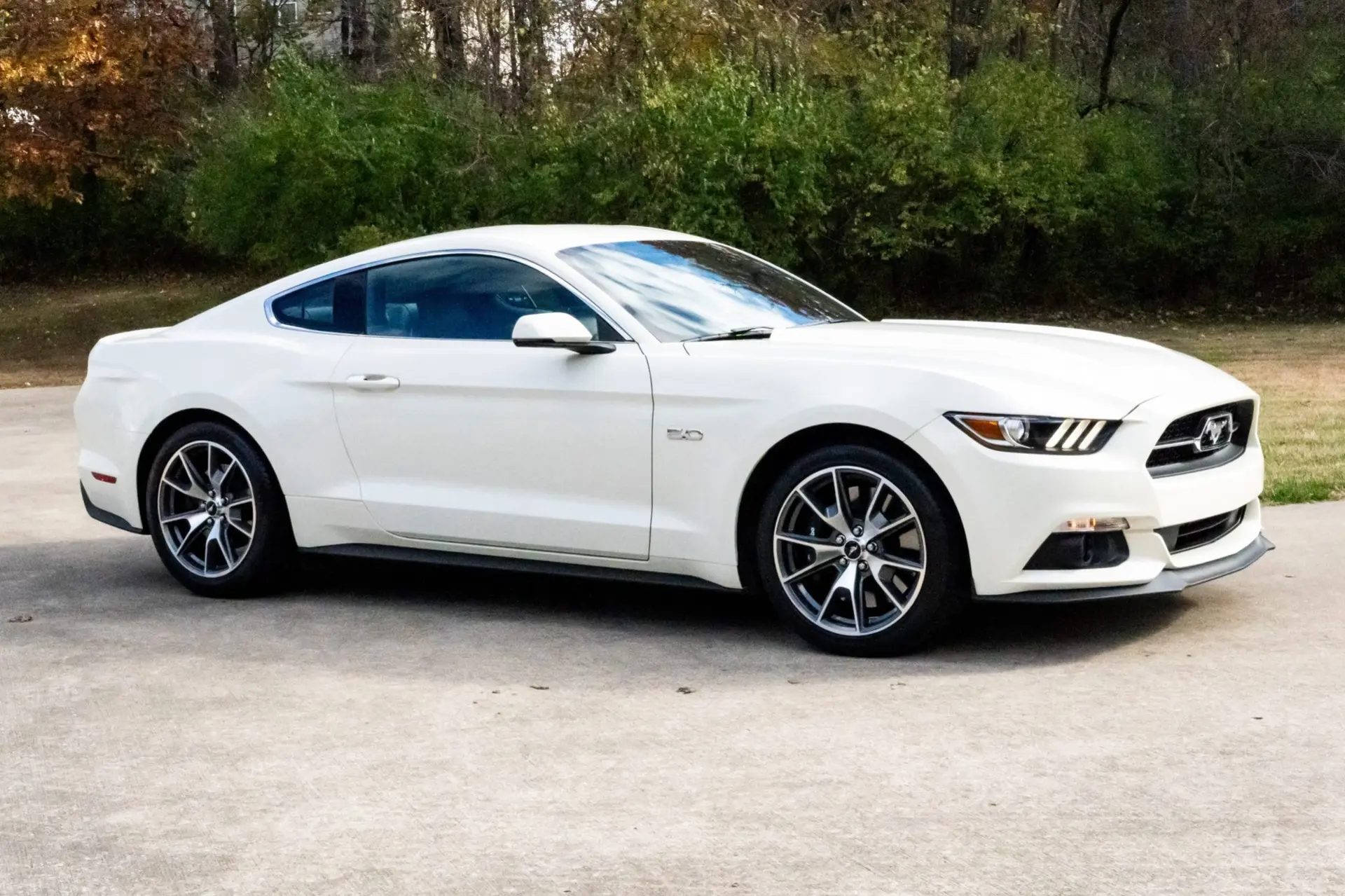 2015 Ford Mustang GT