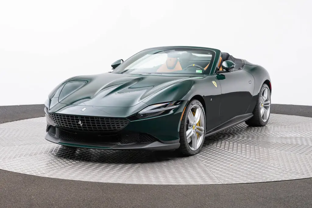 2025 Ferrari Roma Spider