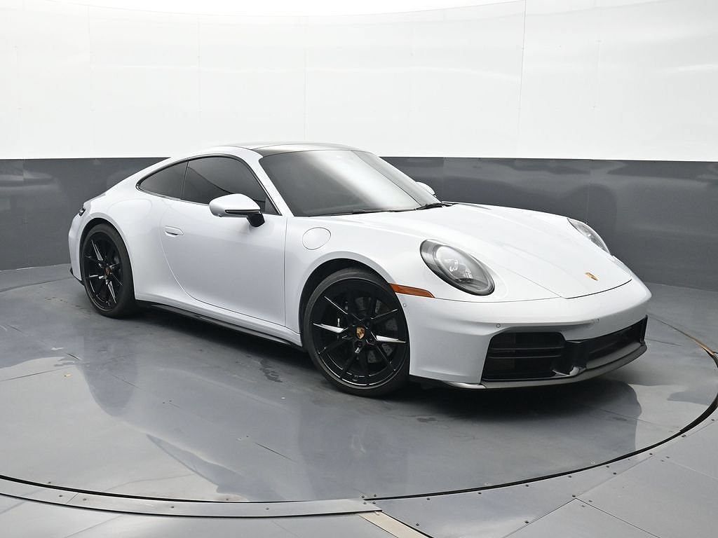 2025 Porsche 992.2 Carrera T