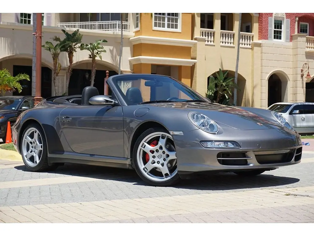 2007 Porsche 997.1 Carrera S