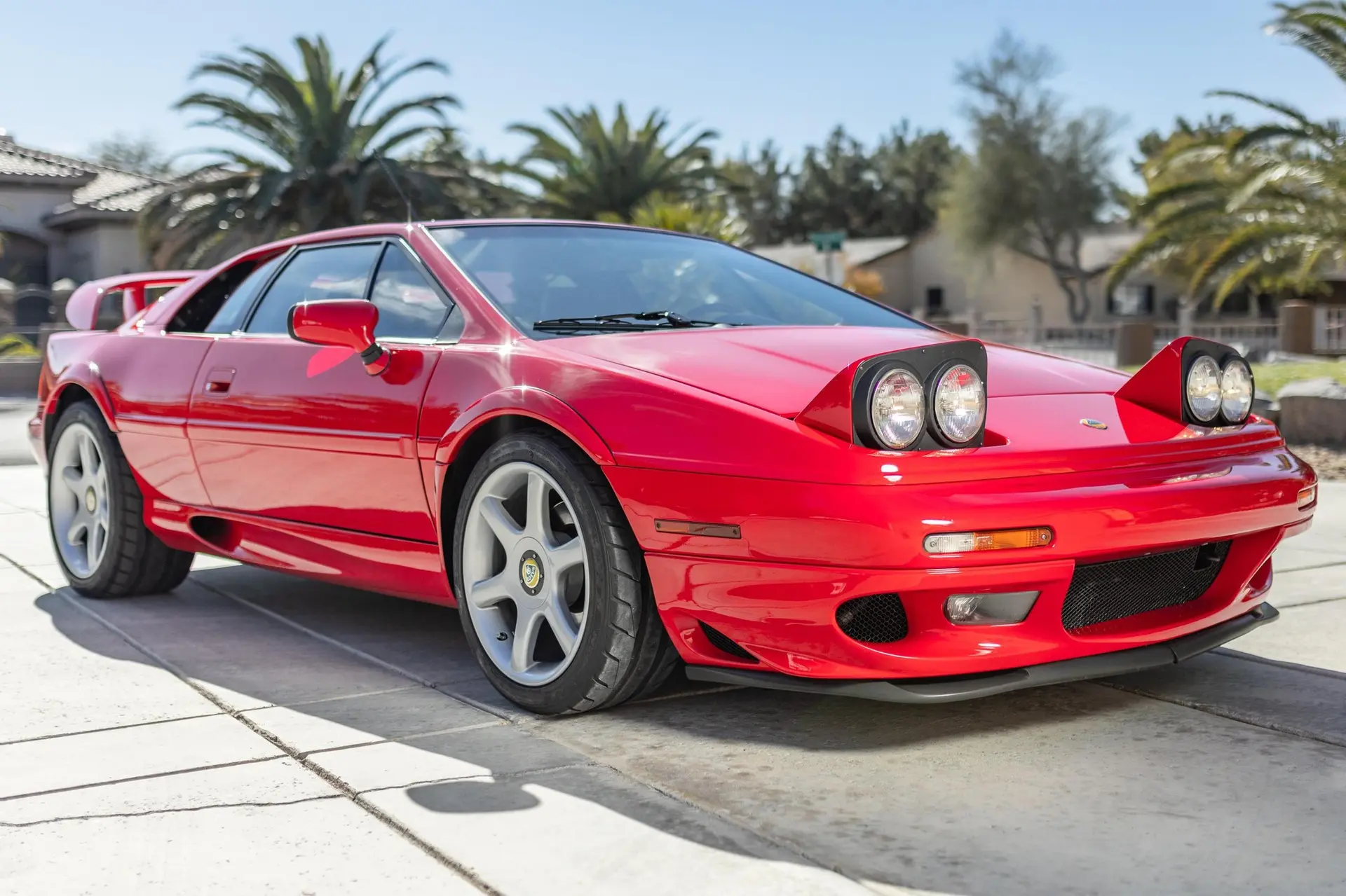 1999 Lotus Esprit V8