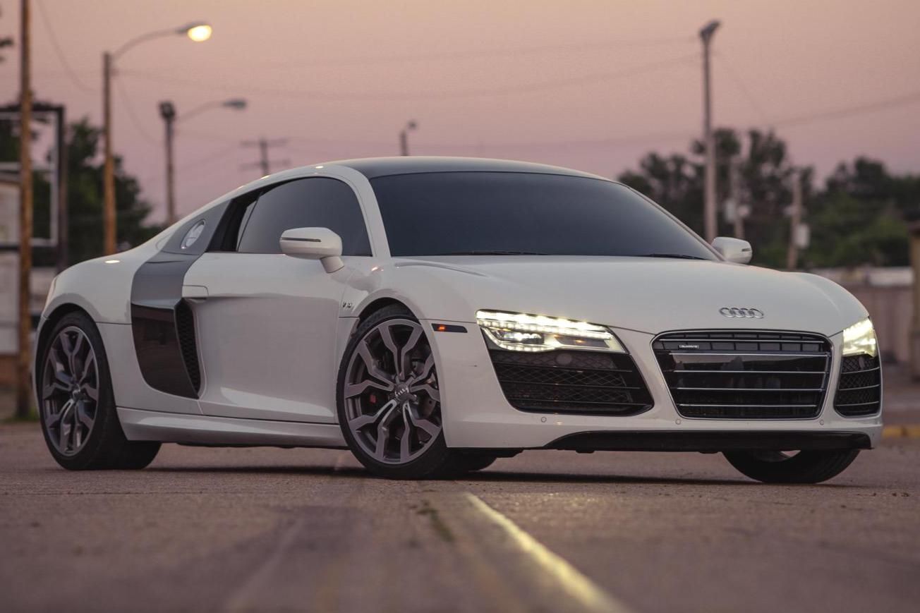 2014 Audi R8 V10