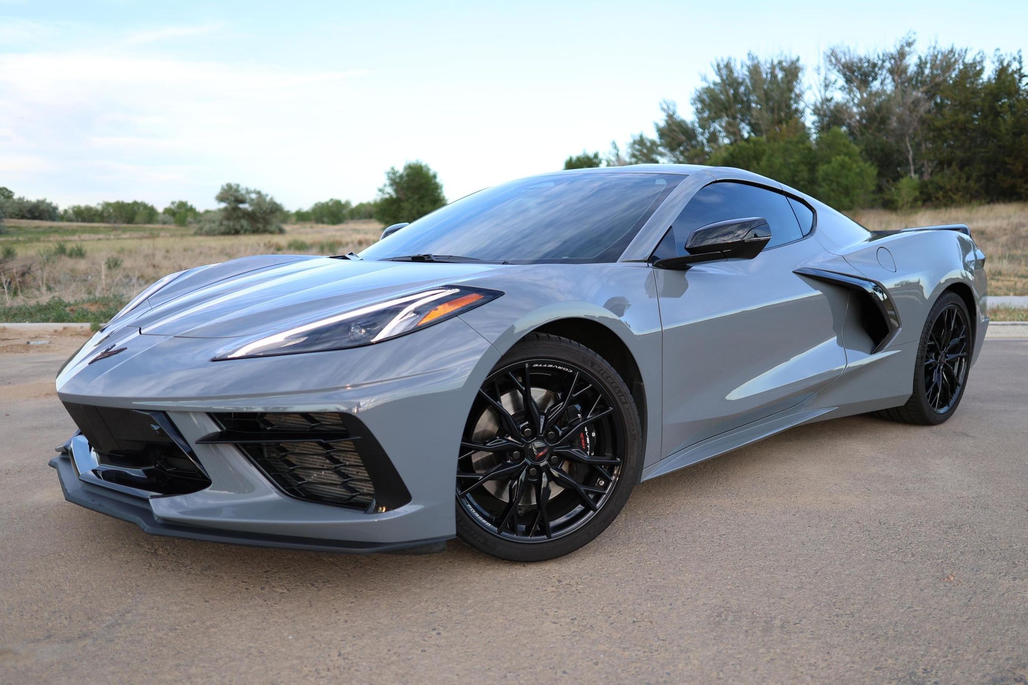 2024 Chevrolet Corvette Stingray