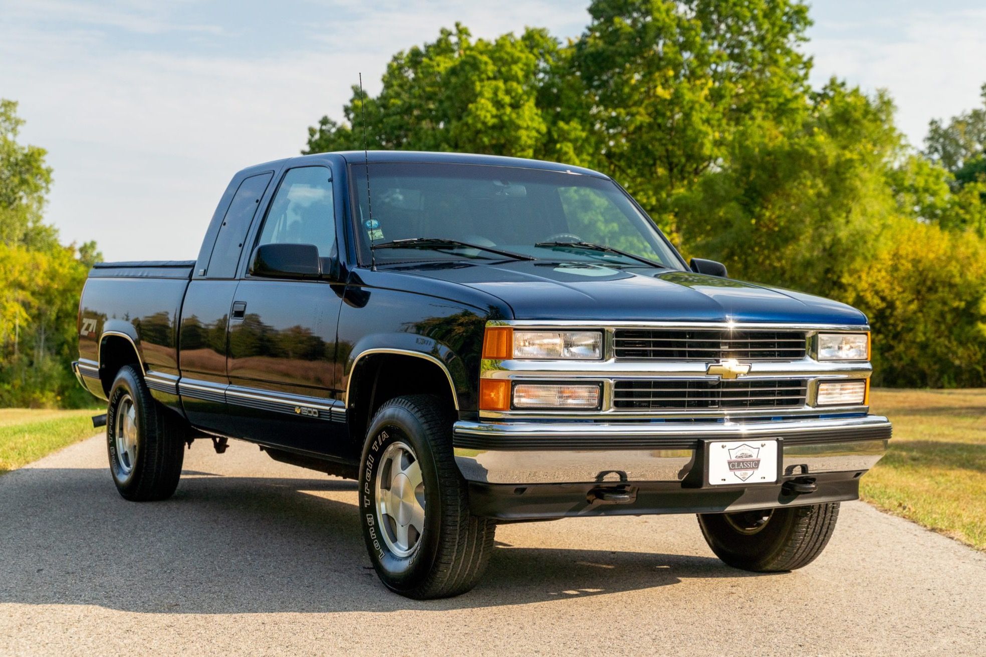 1996 Chevrolet C/K Pickup