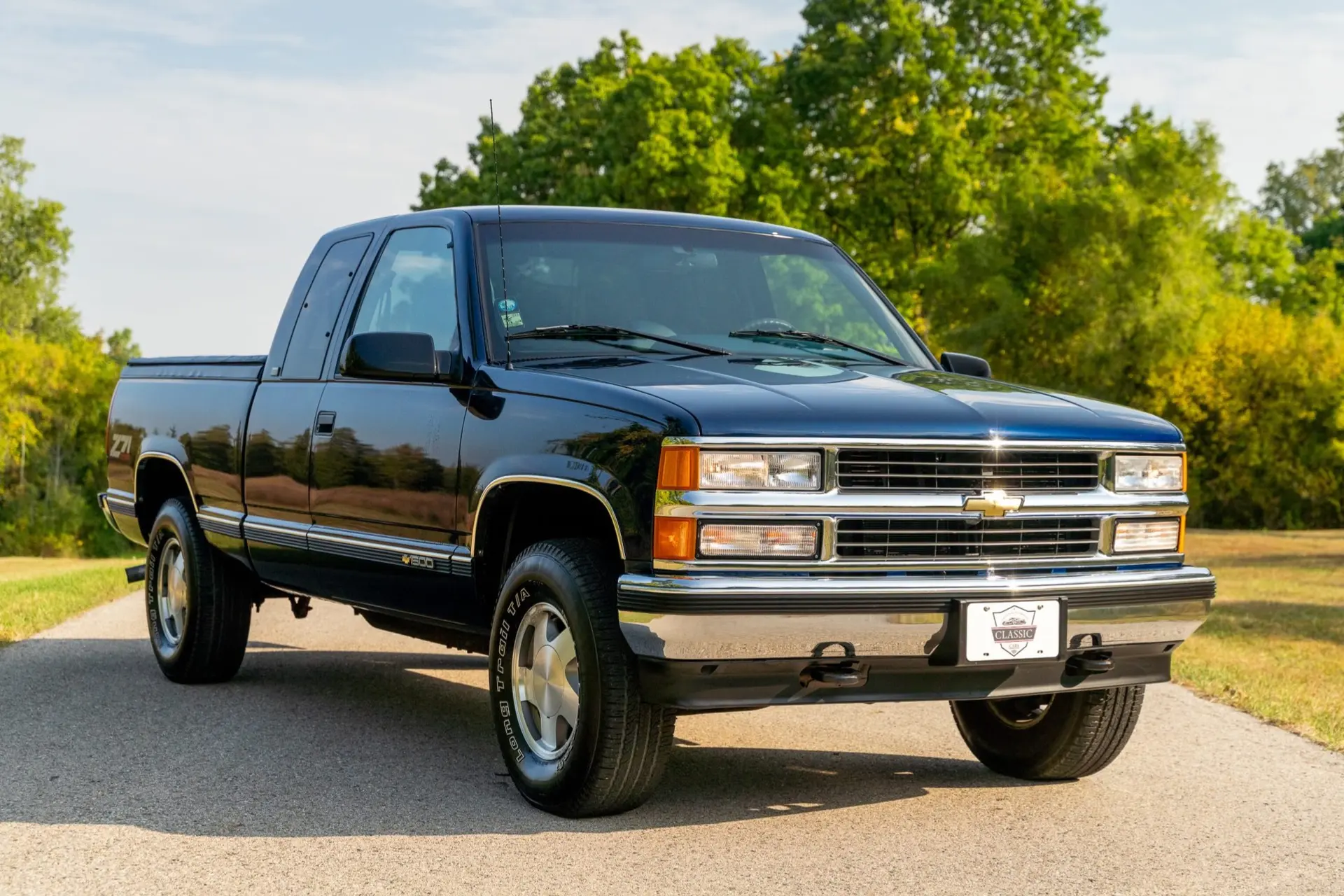 1996 Chevrolet C/K Pickup