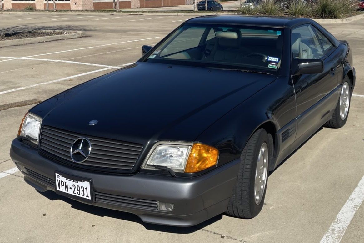 1994 Mercedes-Benz SL-Class SL500