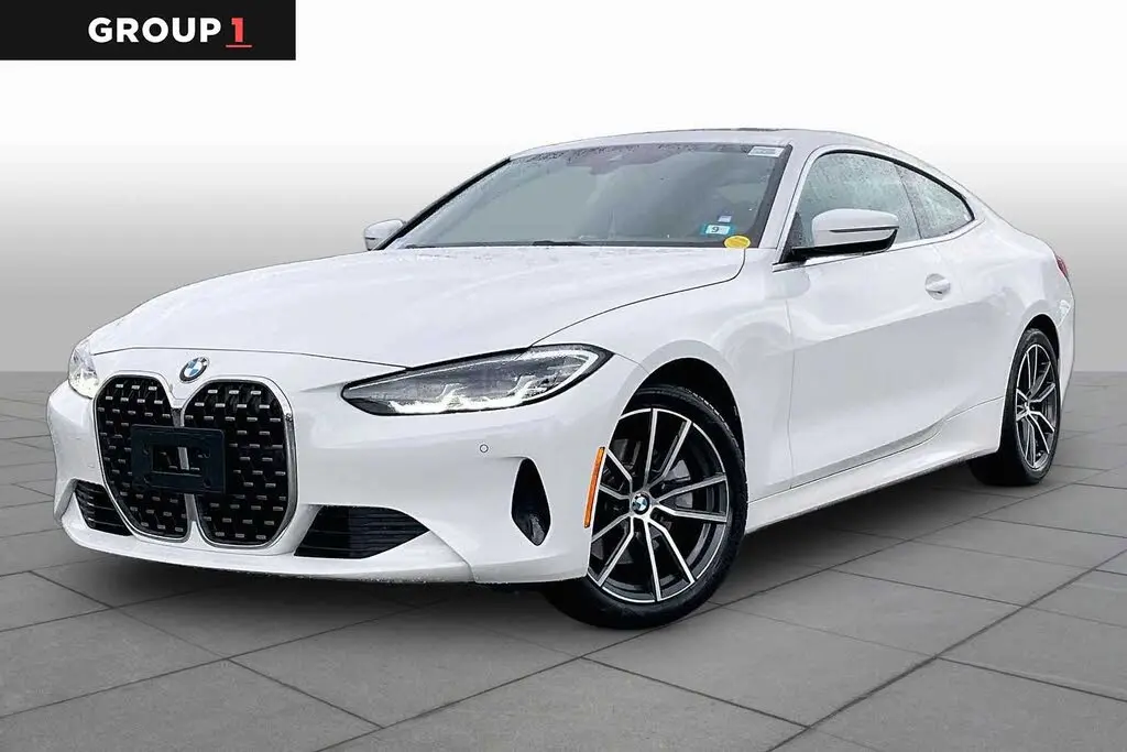 2024 BMW 4 Series Gran Coupe