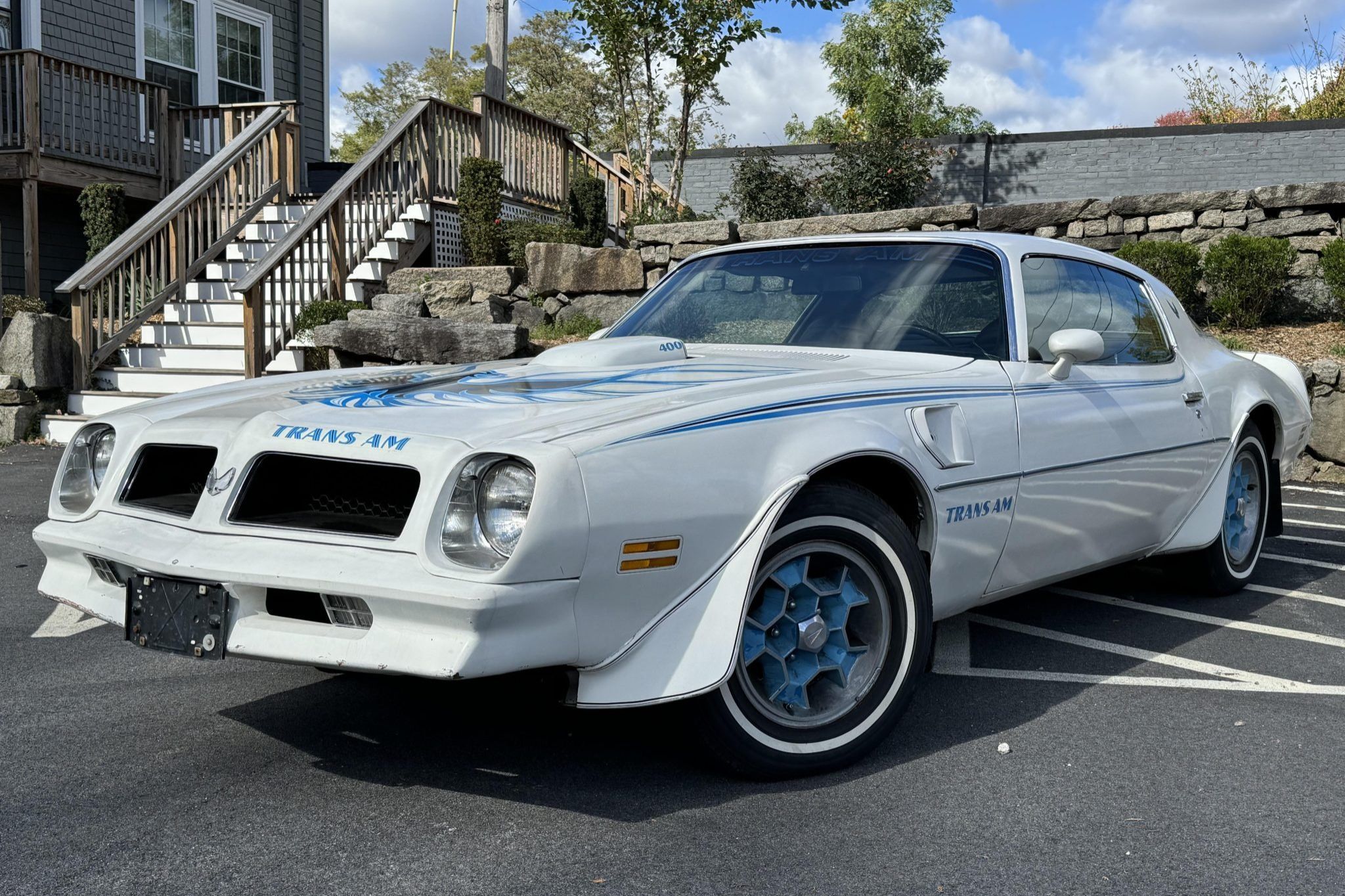 1975 Pontiac Firebird Trans Am