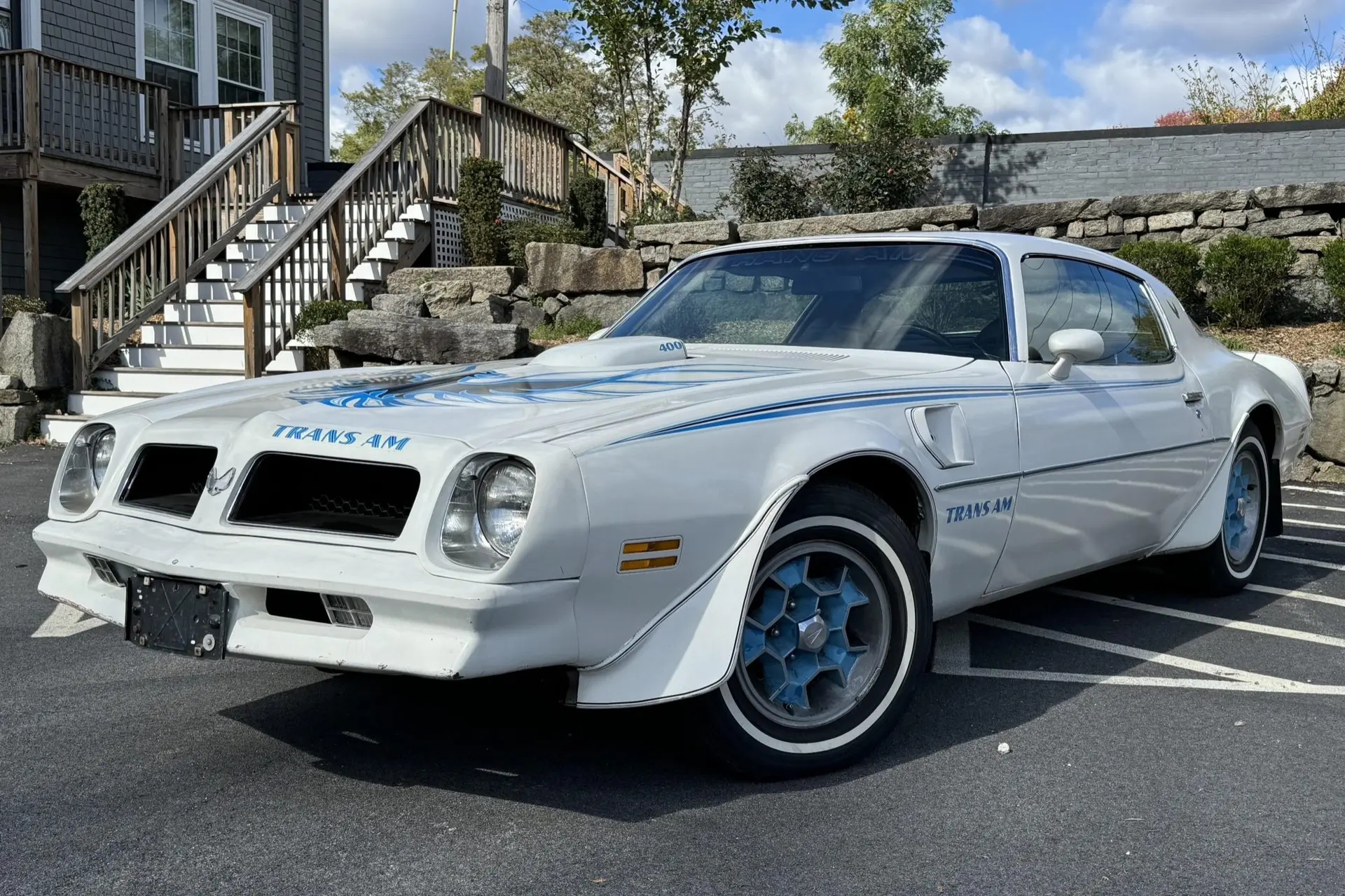 1975 Pontiac Firebird Trans Am