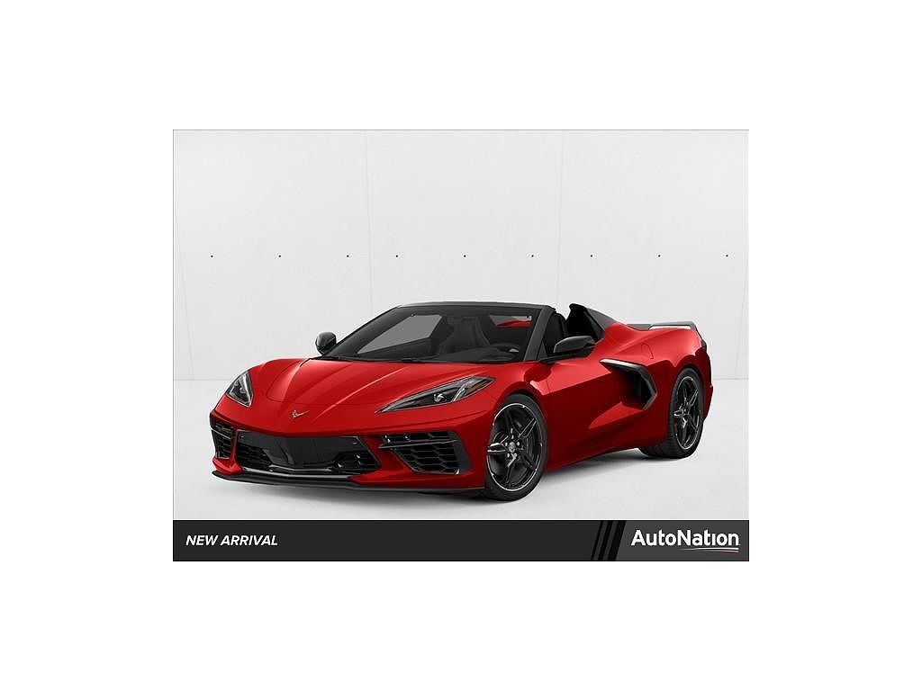 2021 Chevrolet Corvette Stingray