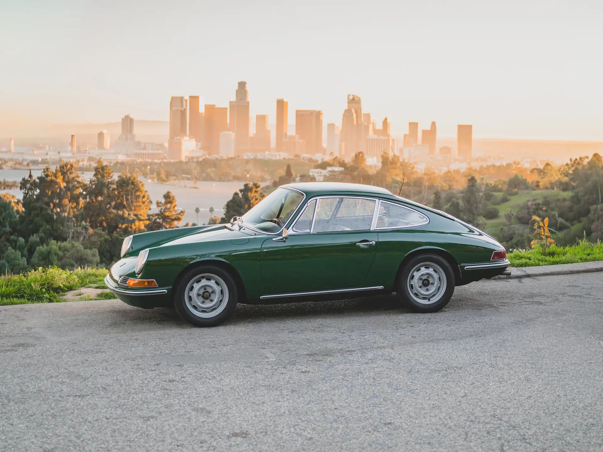 1964 Porsche 911, sold Mar 2026