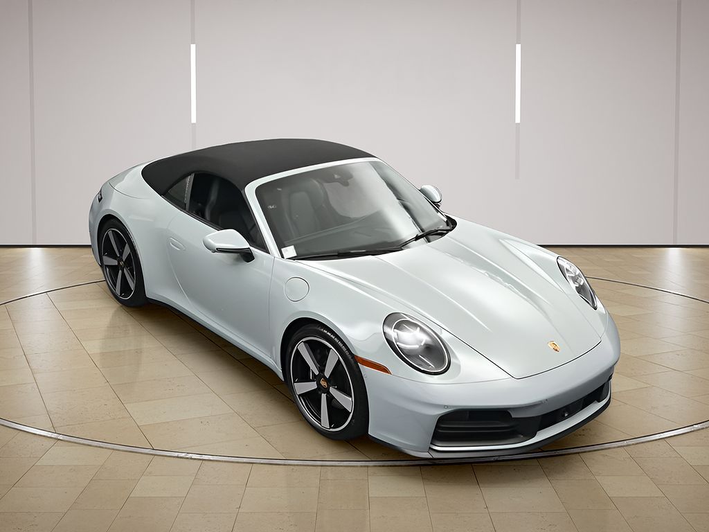 2025 Porsche 992.2 Carrera S