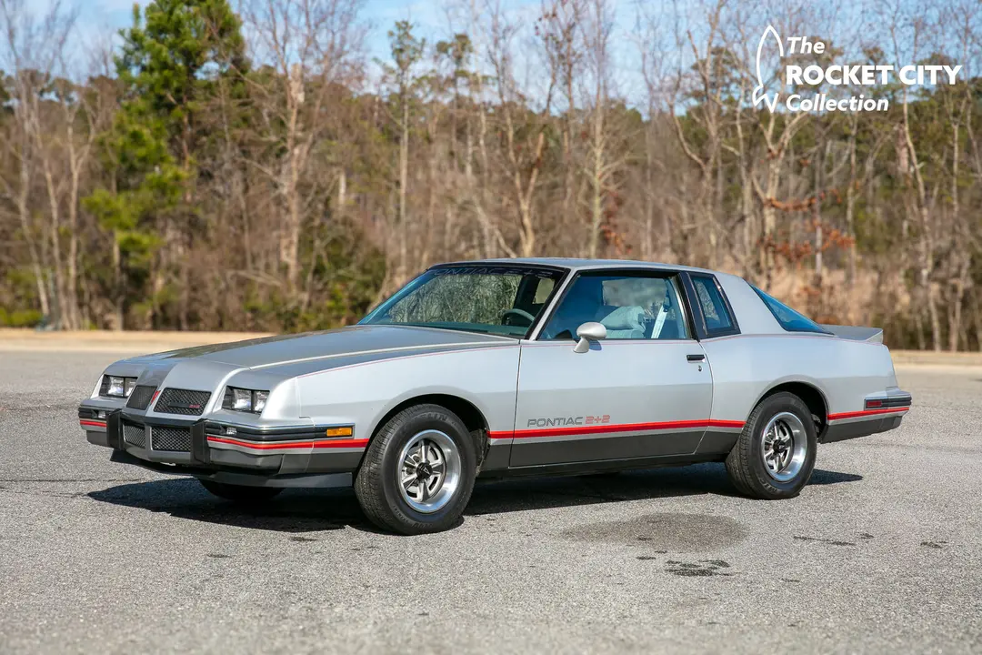 1978 Pontiac Grand Prix, sold Mar 2026